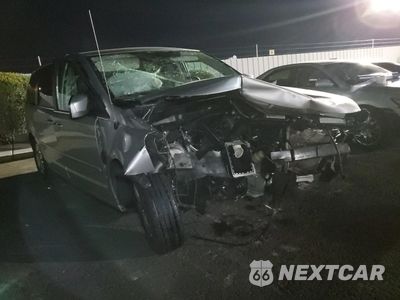 Czwarte zdjęcie samochodu z boku: 2009 VOLKSWAGEN ROUTAN SEL VIN:2V8HW54X69R553541 - miniatura