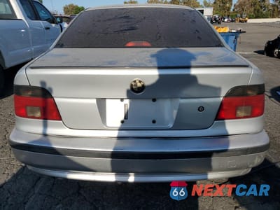 Zdjęcie 6 z 12 samochodu: 1999 BMW 528 I AUTOMATIC VIN:WBADM6342XGU03600 - miniatura