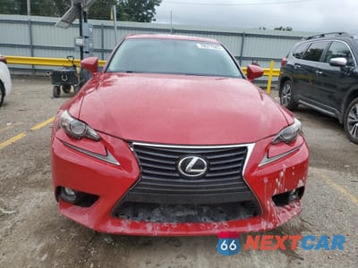 Piąte zdjęcie samochodu w środku: 2016 LEXUS IS 200T VIN:JTHBA1D22G5005297 - miniatura