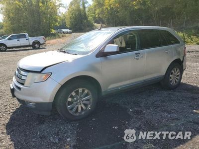 2010 FORD EDGE SEL 2FMDK4JC4ABA89191 - główne zdjęcie licytacji z USA - miniatura