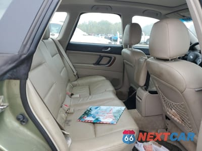 Zdjęcie 10 z 13 samochodu: 2005 SUBARU LEGACY OUTBACK 2.5I LIMITED VIN:4S4BP62C357303623 - miniatura