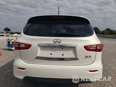 Zdjęcie 6 z 12 samochodu: 2013 INFINITI JX35 VIN:5N1AL0MM1DC330237 - miniatura