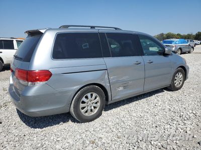 Trzecie zdjęcie samochodu z tyłu: 2010 HONDA ODYSSEY EXL VIN:5FNRL3H78AB008965 - miniatura