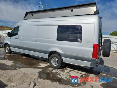 Drugie zdjęcie samochodu z przodu: 2019 MERCEDES-BENZ C2500 SPRINTER RECREATIONAL VEHICLE VIN:WD4PF1CD2KP187906 - miniatura