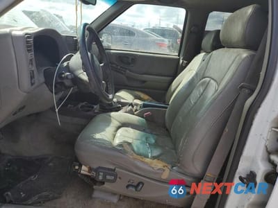 Zdjęcie 7 z 12 samochodu: 2000 OLDSMOBILE BRAVADA VIN:1GHDT13W8Y2229356 - miniatura
