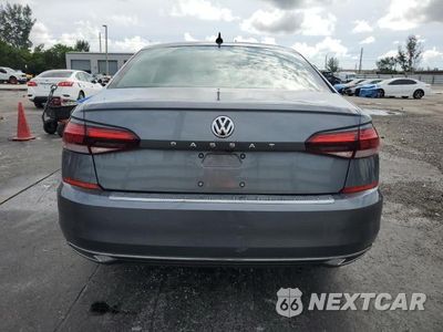 Zdjęcie 6 z 12 samochodu: 2021 VOLKSWAGEN PASSAT SE VIN:1VWSA7A30MC006034 - miniatura