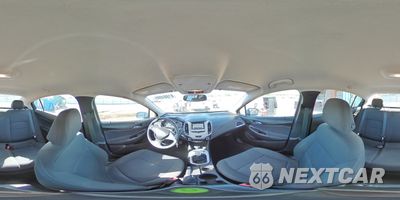 Zdjęcie 14 z 15 samochodu: 2018 CHEVROLET CRUZE LS VIN:1G1BB5SM6J7139938 - miniatura