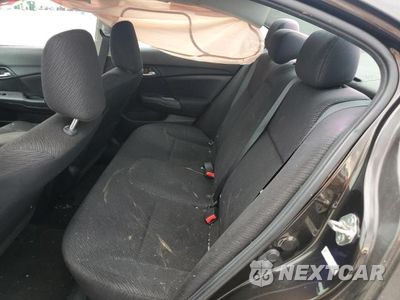 Zdjęcie 10 z 12 samochodu: 2013 HONDA CIVIC LX VIN:19XFB2F57DE053293 - miniatura