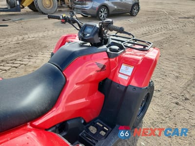 Piąte zdjęcie samochodu w środku: 2019 HONDA TRX420 FM VIN:1HFTE4039K4502944 - miniatura
