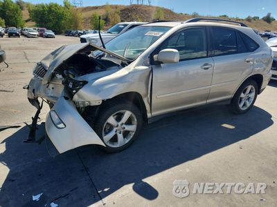 2004 LEXUS RX 330 JTJHA31U840065491 - główne zdjęcie licytacji z USA - miniatura