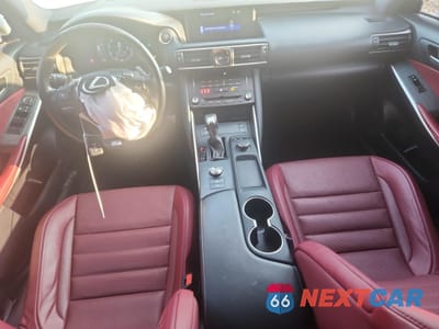 Zdjęcie 8 z 15 samochodu: 2020 LEXUS IS 300 F SPORT VIN:JTHGA1D26L5105578 - miniatura