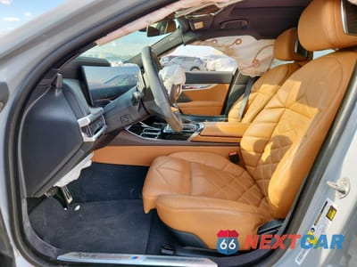 Zdjęcie 7 z 12 samochodu: 2023 BMW 740 I VIN:WBA23EH01PCM68858 - miniatura