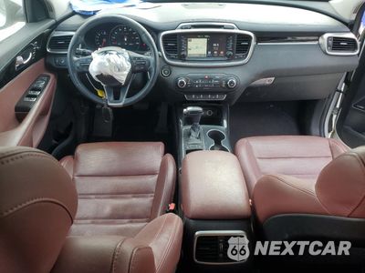 Zdjęcie 8 z 14 samochodu: 2017 KIA SORENTO SX VIN:5XYPK4A50HG269003 - miniatura