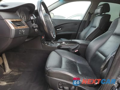 Zdjęcie 7 z 12 samochodu: 2004 BMW 545 I VIN:WBANB33544B109044 - miniatura
