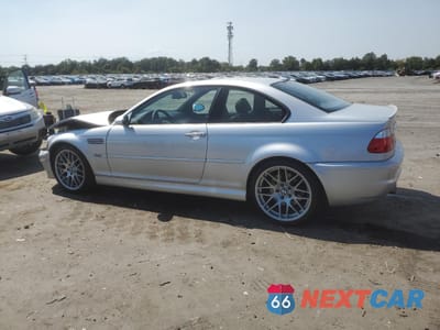 Drugie zdjęcie samochodu z przodu: 2006 BMW M3 VIN:WBSBL93446PN65525 - miniatura