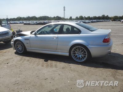 Drugie zdjęcie samochodu z przodu: 2006 BMW M3 VIN:WBSBL93446PN65525 - miniatura