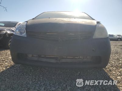 Piąte zdjęcie samochodu w środku: 2005 TOYOTA PRIUS VIN:JTDKB20U153046427 - miniatura