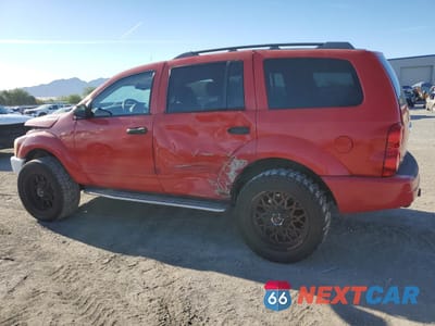 Drugie zdjęcie samochodu z przodu: 2004 DODGE DURANGO SLT VIN:1D4HB48N14F127091 - miniatura