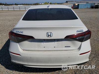 Zdjęcie 6 z 15 samochodu: 2025 HONDA CIVIC SPORT VIN:2HGFE4F87SH302983 - miniatura
