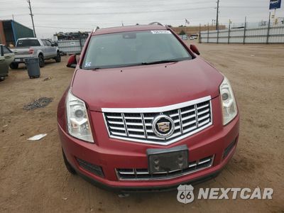 Piąte zdjęcie samochodu w środku: 2013 CADILLAC SRX LUXURY COLLECTION VIN:3GYFNCE34DS632427 - miniatura