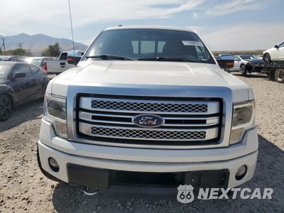Piąte zdjęcie samochodu w środku: 2013 FORD F150 SUPERCREW VIN:1FTFW1ET0DFC34028 - miniatura