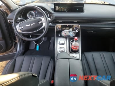 Zdjęcie 8 z 15 samochodu: 2024 GENESIS GV80 BASE VIN:KMUHBDSB4RU210493 - miniatura