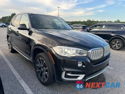2015 BMW X5 XDRIVE35I 5UXKR0C50F0P12764 - główne zdjęcie licytacji z USA - miniatura