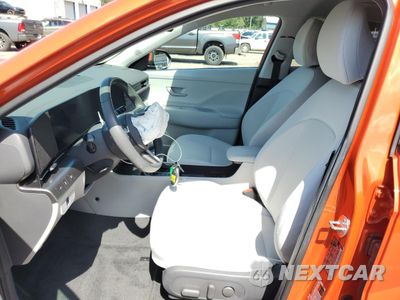 Zdjęcie 7 z 16 samochodu: 2024 HYUNDAI KONA SEL VIN:KM8HB3AB9RU097229 - miniatura