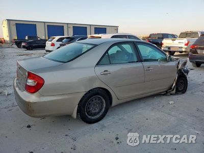 Trzecie zdjęcie samochodu z tyłu: 2003 TOYOTA CAMRY LE VIN:4T1BE32KX3U159823 - miniatura