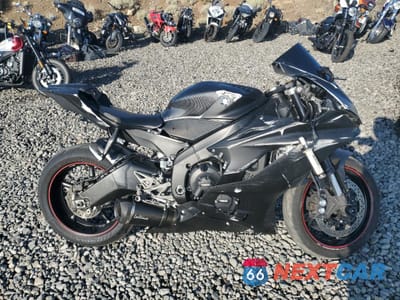 2018 YAMAHA YZFR6 C JYARJ28Y7JA001597 - główne zdjęcie licytacji z USA - miniatura