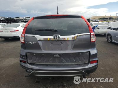 Zdjęcie 6 z 13 samochodu: 2015 HONDA CR-V LX VIN:3CZRM3H33FG702260 - miniatura