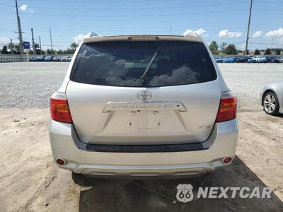 Zdjęcie 6 z 13 samochodu: 2010 TOYOTA HIGHLANDER LIMITED VIN:JTEDK3EH2A2167442 - miniatura