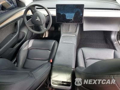 Zdjęcie 8 z 12 samochodu: 2021 TESLA MODEL 3 VIN:5YJ3E1EA5MF987868 - miniatura