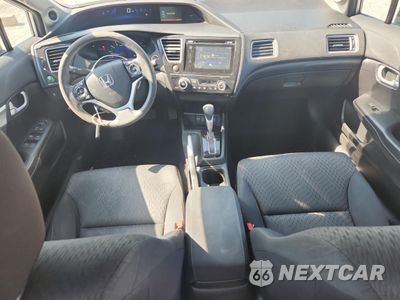 Zdjęcie 8 z 14 samochodu: 2015 HONDA CIVIC EX VIN:19XFB2F81FE054534 - miniatura