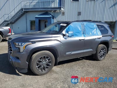 2023 TOYOTA SEQUOIA SR5 7SVAAABA0PX019331 - główne zdjęcie licytacji z USA - miniatura