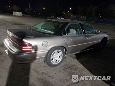 Trzecie zdjęcie samochodu z tyłu: 1996 DODGE INTREPID VIN:2B3HD46TXTH222126 - miniatura