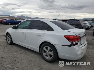 Drugie zdjęcie samochodu z przodu: 2013 CHEVROLET CRUZE LT VIN:1G1PC5SBXD7321115 - miniatura