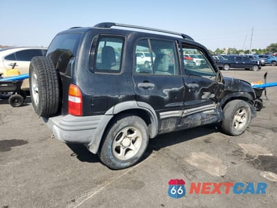 Trzecie zdjęcie samochodu z tyłu: 2004 CHEVROLET TRACKER ZR2 VIN:2CNBJ734846906046 - miniatura