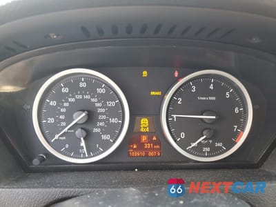 Zdjęcie 9 z 13 samochodu: 2013 BMW X6 XDRIVE35I VIN:5UXFG2C5XDL783369 - miniatura