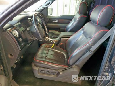 Zdjęcie 7 z 12 samochodu: 2012 FORD F150 SUPERCREW VIN:1FTFW1ET8CFC11689 - miniatura