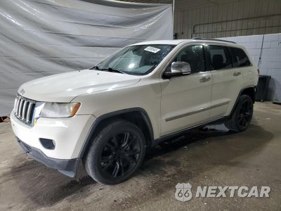 2011 JEEP GRAND CHEROKEE LIMITED 1J4RR5GT2BC526278 - główne zdjęcie licytacji z USA - miniatura
