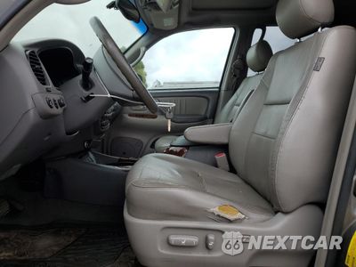Zdjęcie 7 z 13 samochodu: 2005 TOYOTA SEQUOIA LIMITED VIN:5TDBT48A95S237241 - miniatura