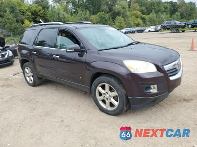 Czwarte zdjęcie samochodu z boku: 2008 SATURN OUTLOOK XR VIN:5GZER33748J176494 - miniatura