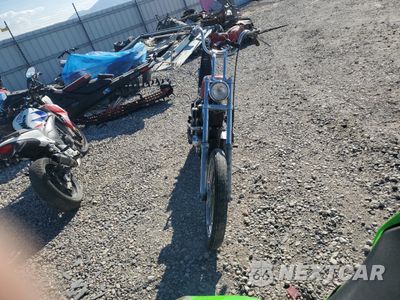 Drugie zdjęcie samochodu z przodu: 2003 HARLEY-DAVIDSON XL1200 C VIN:1HD1CGP363K427792 - miniatura