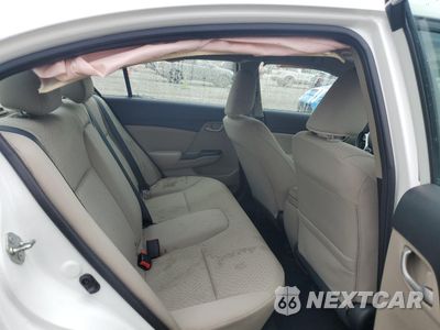 Zdjęcie 10 z 15 samochodu: 2014 HONDA CIVIC NATURAL GAS VIN:19XFB5F55EE000255 - miniatura