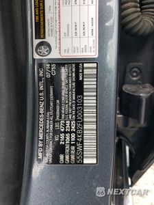 Zdjęcie 12 z 12 samochodu: 2015 MERCEDES-BENZ C 300 4MATIC VIN:55SWF4KB2FU003103 - miniatura