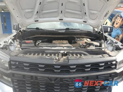 Zdjęcie 11 z 12 samochodu: 2022 CHEVROLET SILVERADO C1500 LTD * PRIOR FLEET * VIN:1GCRWAEK5NZ214930 - miniatura