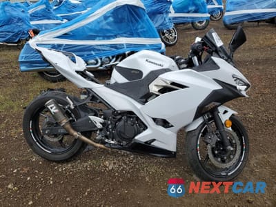 2020 KAWASAKI EX400 JKAEXKG1XLDA81000 - główne zdjęcie licytacji z USA - miniatura