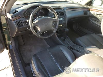 Zdjęcie 8 z 15 samochodu: 1999 TOYOTA CAMRY SOLARA SE VIN:2T1CF22P7XC136370 - miniatura