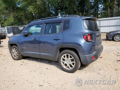 Drugie zdjęcie samochodu z przodu: 2020 JEEP RENEGADE LATITUDE VIN:ZACNJABB7LPL62507 - miniatura